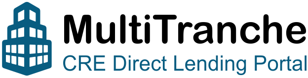 MultiTranche CRE Direct Lending Portal