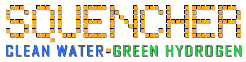 Squencher - Green Hydrogen, Clean Water