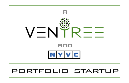 a VenTree and NYVC Portfolio Startup